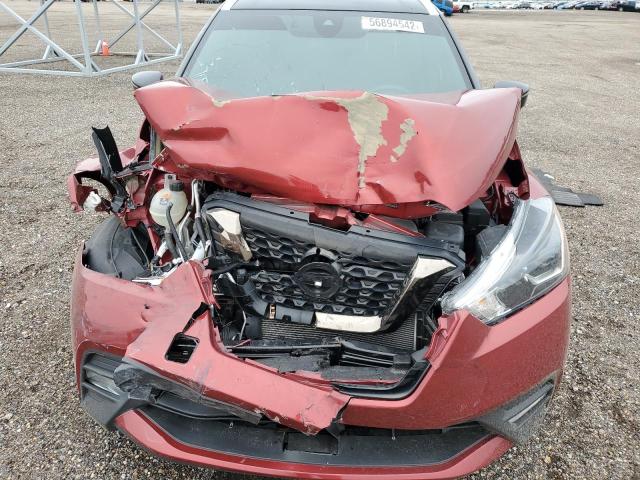 Photo 7 from auction – 2020 NISSAN KICKS SR with VIN 3N1CP5DV8LL514510