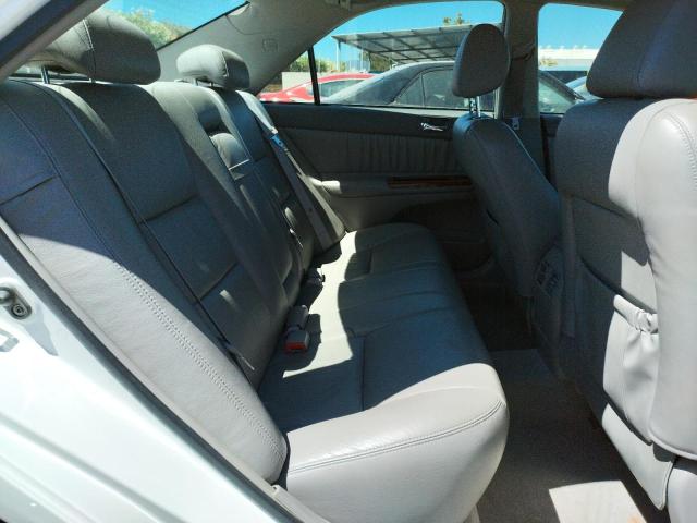 Photo 6 from auction – 2004 TOYOTA CAMRY LE with VIN 4T1BE30K74U289501