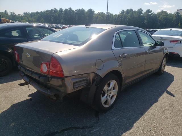 Photo 4 from auction – 2012 CHEVROLET MALIBU with VIN 1G1ZB5E09CF268840