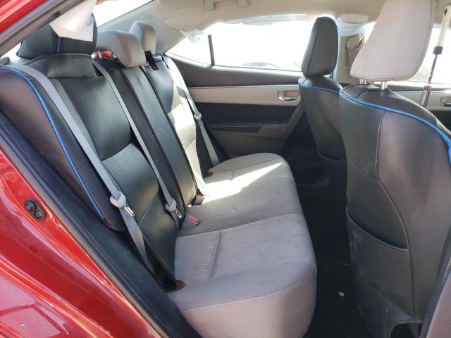 Photo 6 from auction – 2016 TOYOTA COROLLA L with VIN 2T1BURHE4GC626040