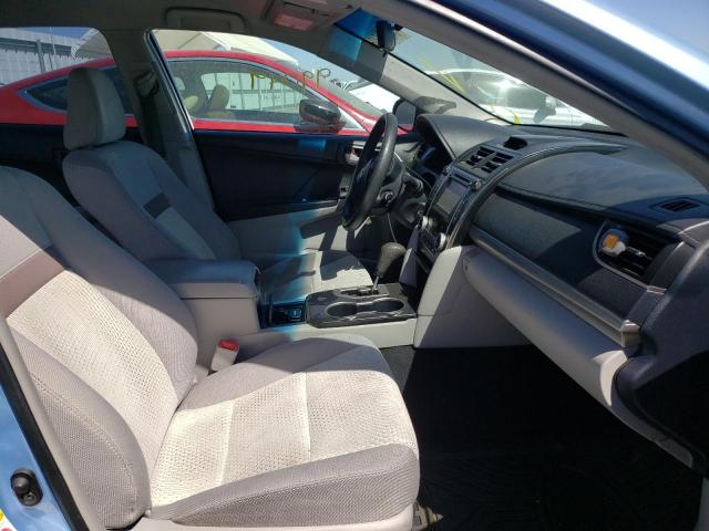 Photo 5 from auction – 2012 TOYOTA CAMRY BASE with VIN 4T1BF1FK7CU583536