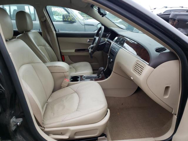 Photo 5 from auction – 2009 BUICK LACROSSE C with VIN 2G4WD582391112757