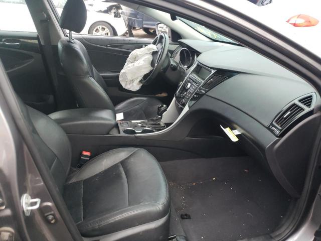 Photo 5 from auction – 2011 HYUNDAI SONATA SE with VIN 5NPEC4ACXBH147896
