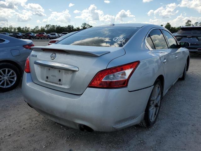 Photo 4 from auction – 2011 NISSAN MAXIMA S with VIN 1N4AA5AP3BC858516