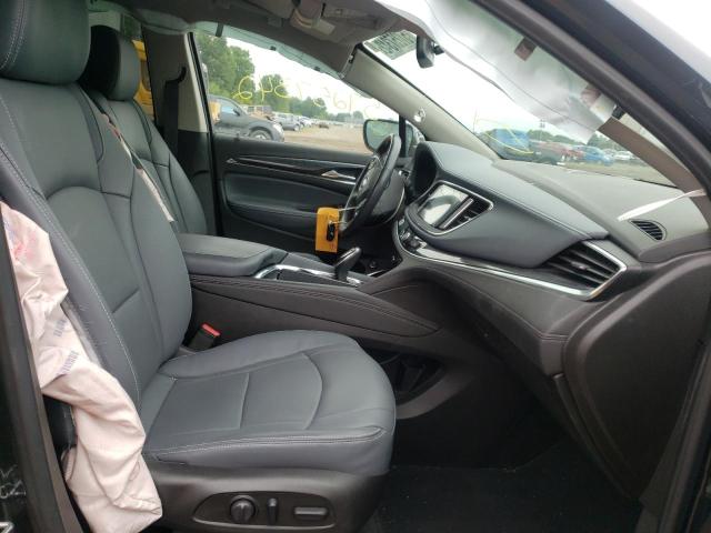 Photo 5 from auction – 2021 BUICK ENCLAVE ES with VIN 5GAEVAKWXMJ225526
