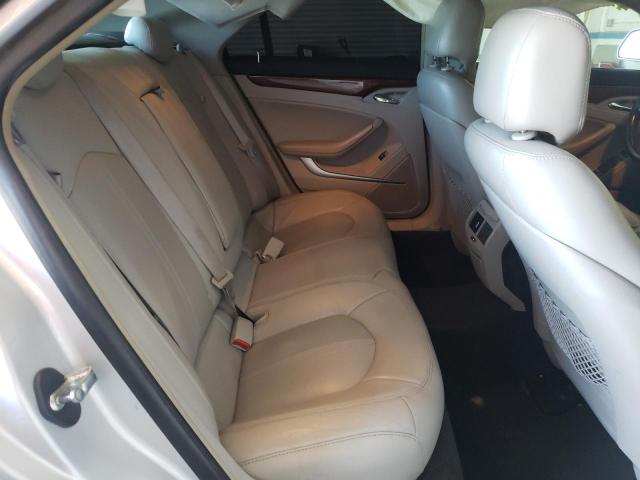 Photo 6 from auction – 2011 CADILLAC CTS PREMIU with VIN 1G6DP5ED7B0139585