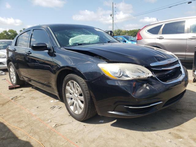 CHRYSLER 200 TOURIN 2014 with VIN 1C3CCBBB8EN140732 - Photo from auction