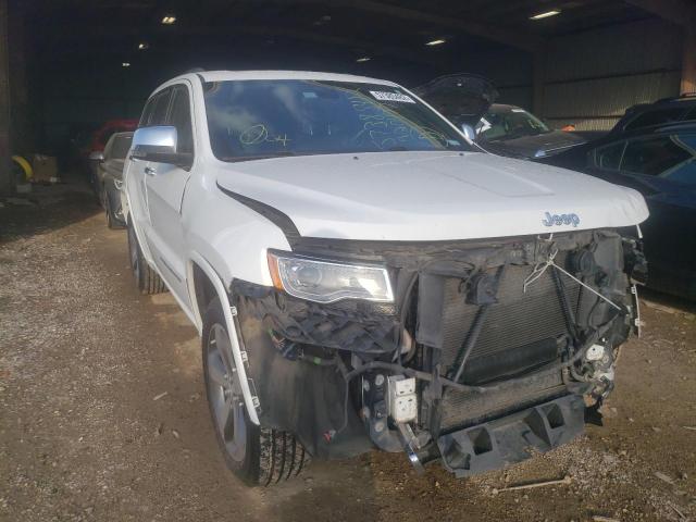 JEEP GRAND CHER 2015 with VIN 1C4RJECG1FC920477 - Photo from auction