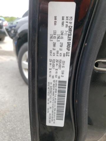 Photo 10 from auction – 2012 DODGE JOURNEY SX with VIN 3C4PDCBG0CT141012
