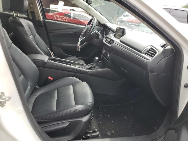 Photo 5 from auction – 2017 MAZDA 6 TOURING with VIN JM1GL1V58H1117119