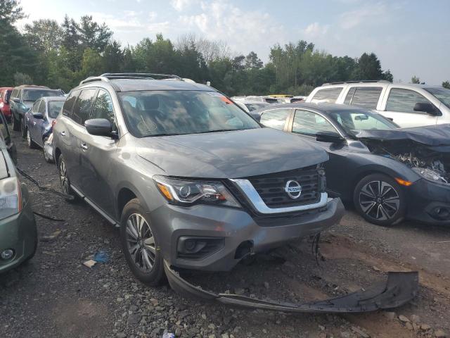 NISSAN PATHFINDER 2020 with VIN 5N1DR2AM9LC596261 - Photo from auction