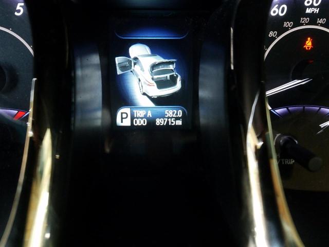 Photo 8 from auction – 2013 TOYOTA AVALON BAS with VIN 4T1BK1EBXDU019829
