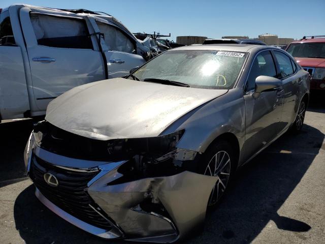 Photo 2 from auction – 2016 LEXUS ES 350 with VIN 58ABK1GG4GU019038