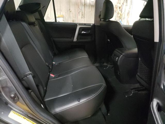 Photo 6 from auction – 2016 TOYOTA 4RUNNER SR with VIN JTEZU5JR8G5114732