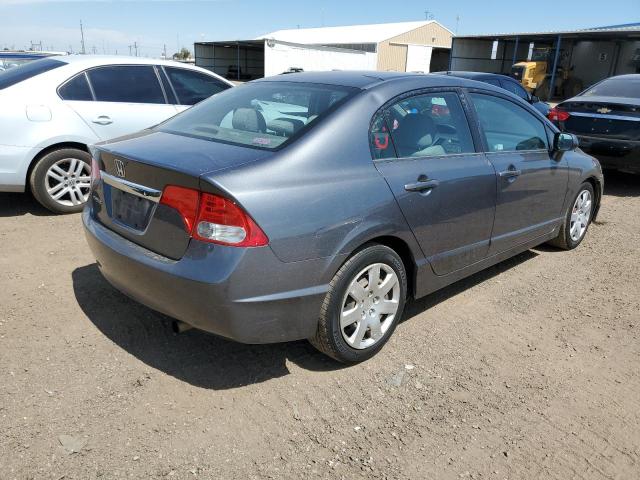Photo 4 from auction – 2011 HONDA CIVIC LX with VIN 19XFA1F58BE049179