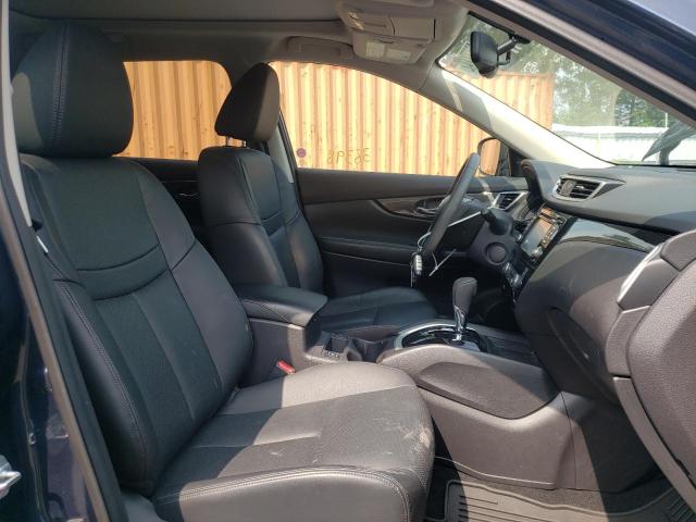 Photo 5 from auction – 2015 NISSAN ROGUE S with VIN 5N1AT2MV9FC846689