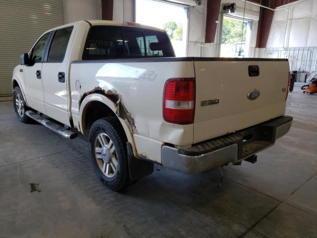 Photo 3 from auction – 2007 FORD F150 SUPER with VIN 1FTPW14VX7FA35225