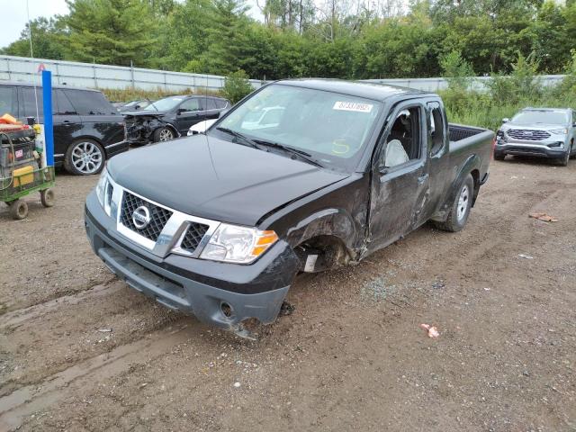 Photo 2 from auction – 2021 NISSAN FRONTIER S with VIN 1N6ED0CF8MN717553