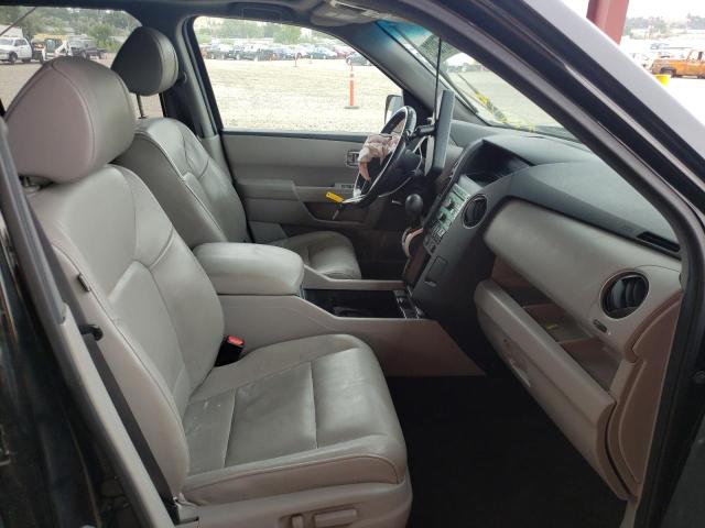 Photo 5 from auction – 2011 HONDA PILOT EXL with VIN 5FNYF4H57BB088283