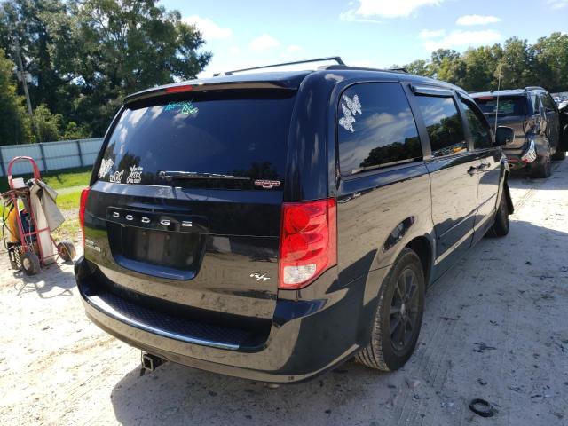 Photo 4 from auction – 2013 DODGE GRAND CARA with VIN 2C4RDGEG0DR693254