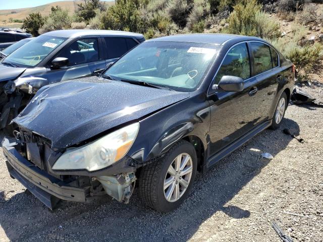 Photo 2 from auction – 2011 SUBARU LEGACY 2.5 with VIN 4S3BMBB6XB3225845