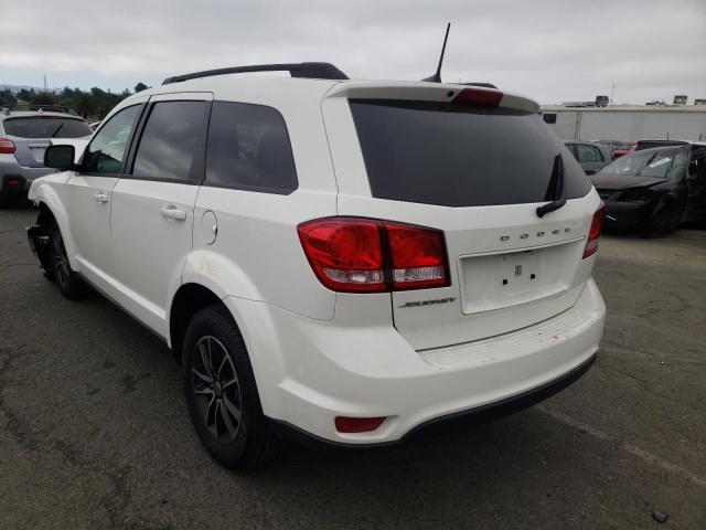 Photo 3 from auction – 2019 DODGE JOURNEY SE with VIN 3C4PDCBB6KT738572