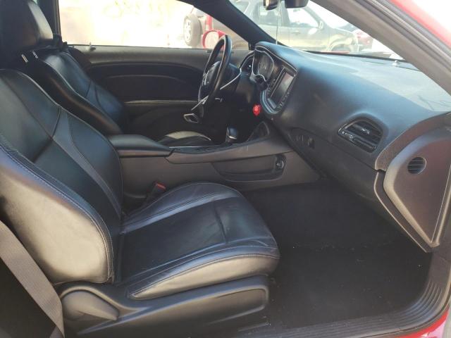 Photo 5 from auction – 2015 DODGE CHALLENGER with VIN 2C3CDZBT4FH709598