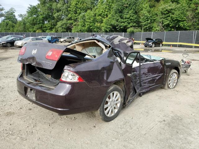 Photo 4 from auction – 2009 BUICK LUCERNE CX with VIN 1G4HP57M39U140307