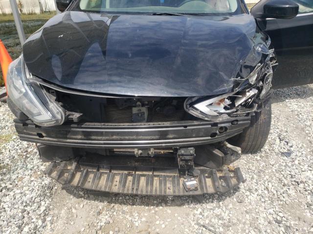 Photo 7 from auction – 2018 NISSAN SENTRA with VIN 3N1AB7AP3JY285743