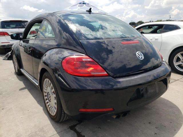 Photo 3 from auction – 2014 VOLKSWAGEN BEETLE with VIN 3VWJ17AT1EM655689