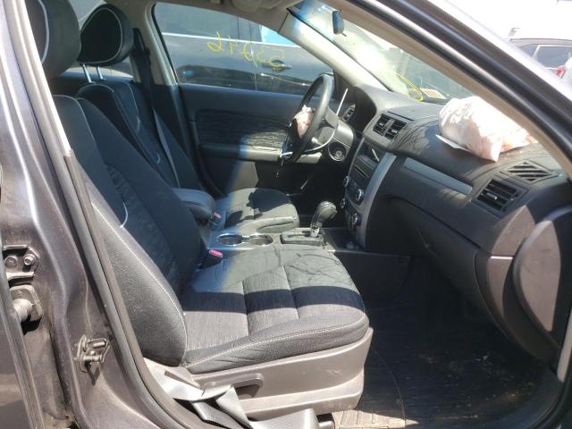 Photo 5 from auction – 2011 FORD FUSION SE with VIN 3FAHP0HA1BR260136