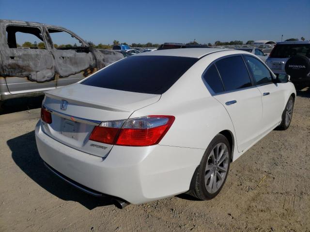 Photo 4 from auction – 2014 HONDA ACCORD SPO with VIN 1HGCR2F59EA129794