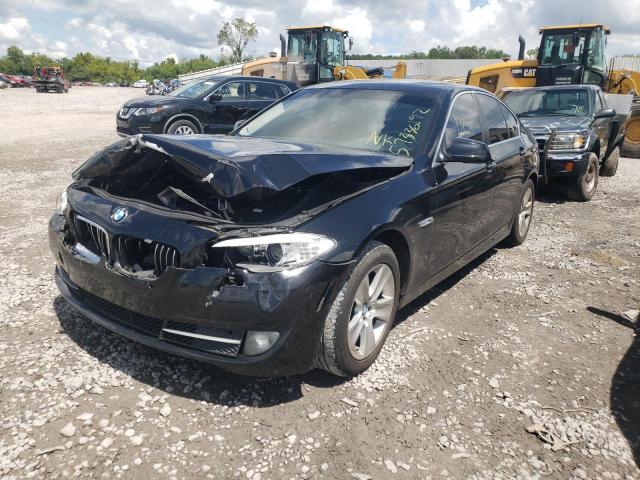 Photo 2 from auction – 2012 BMW 528 I with VIN WBAXG5C5XCC593932