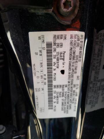 Photo 10 from auction – 2016 FORD FOCUS ST with VIN 1FADP3L94GL242250