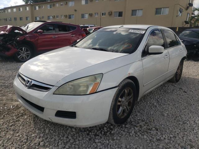 Photo 2 from auction – 2007 HONDA ACCORD with VIN 1HGCM56337A176577