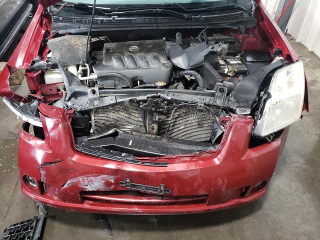 Photo 7 from auction – 2008 NISSAN SENTRA 2.0 with VIN 3N1AB61E38L712693