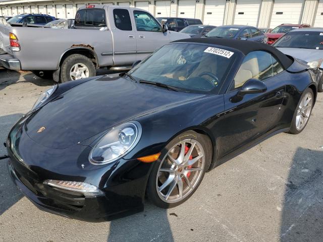 Photo 2 from auction – 2015 PORSCHE 911 CARRER with VIN WP0CB2A9XFS154115
