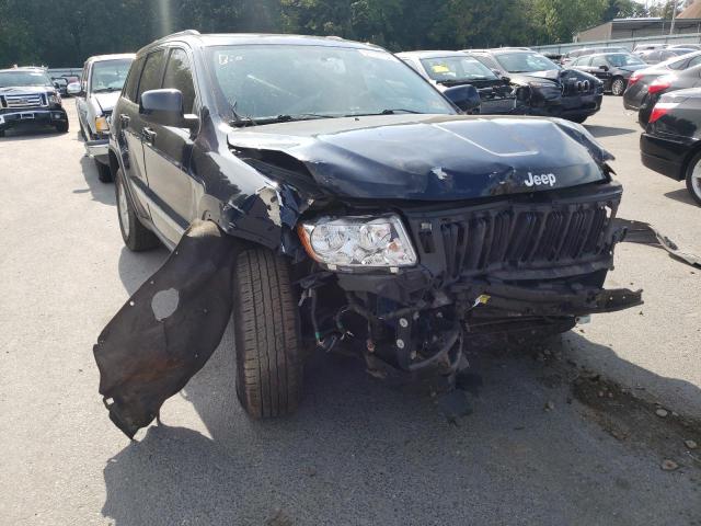 Photo 9 from auction – 2012 JEEP GRAND CHER with VIN 1C4RJFAG7CC269103