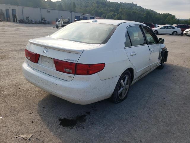Photo 4 from auction – 2005 HONDA ACCORD with VIN 1HGCM56815A079970