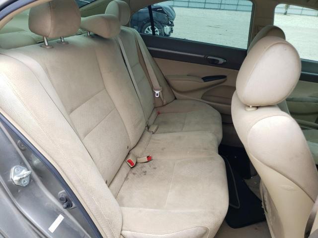 Photo 6 from auction – 2008 HONDA CIVIC HYBR with VIN JHMFA36278S003574