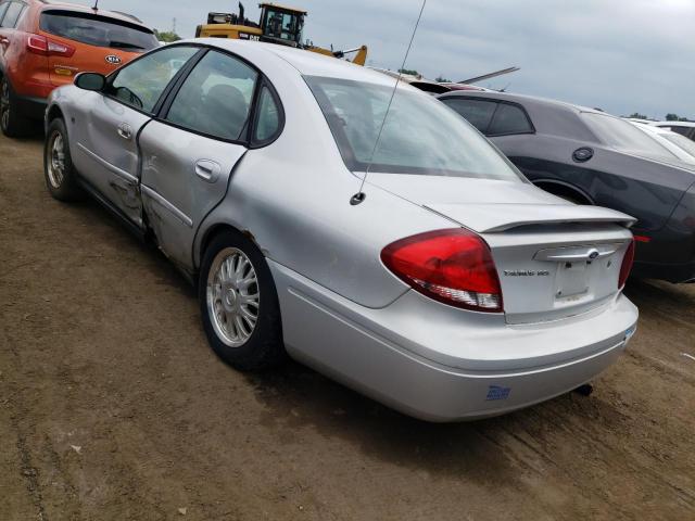 Photo 3 from auction – 2004 FORD TAURUS SEL with VIN 1FAFP56S14G194309
