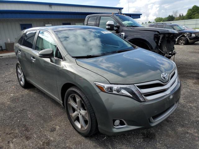 TOYOTA VENZA LE 2013 with VIN 4T3BK3BB1DU090361 - Photo from auction
