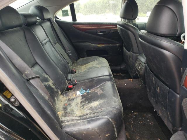Photo 6 from auction – 2007 LEXUS LS 460 with VIN JTHBL46F175037931