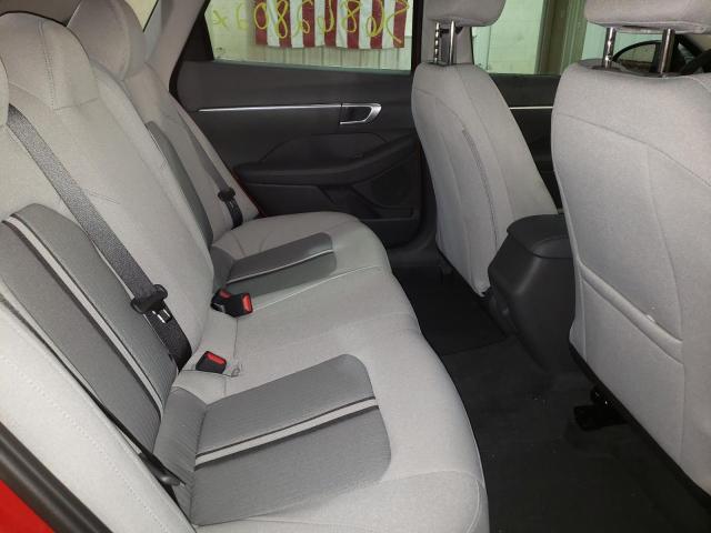 Photo 6 from auction – 2022 HYUNDAI SONATA SE with VIN 5NPEG4JA4NH143463