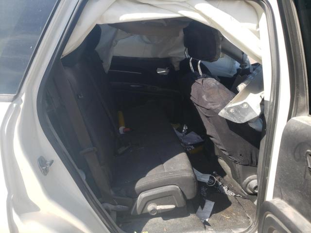 Photo 6 from auction – 2010 DODGE JOURNEY SX with VIN 3D4PH5FV0AT173712