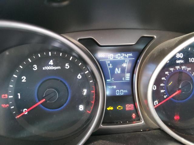 Photo 8 from auction – 2012 HYUNDAI VELOSTER with VIN KMHTC6ADXCU041723