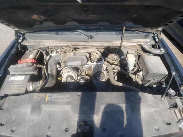 Photo 7 from auction – 2007 CHEVROLET SILVERADO with VIN 1GCEC19X87Z606008