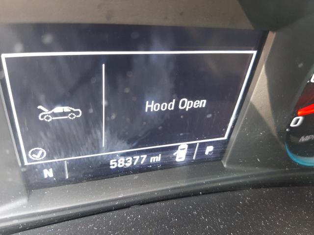 Photo 8 from auction – 2020 CHEVROLET MALIBU LT with VIN 1G1ZD5ST2LF089743
