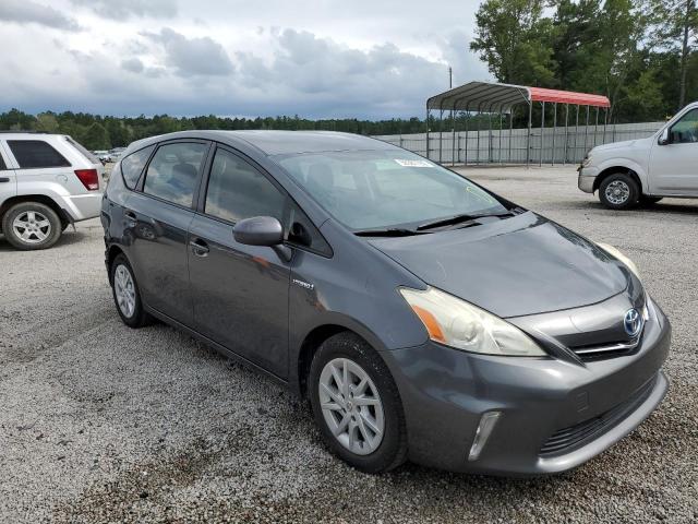 TOYOTA PRIUS V 2012 with VIN JTDZN3EU4C3116424 - Photo from auction