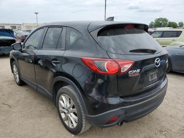 Photo 3 from auction – 2014 MAZDA CX-5 GT with VIN JM3KE2DY7E0301630